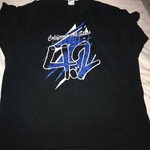 Cali 4.2 NCA tee